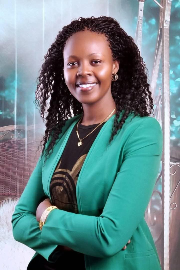 Portrait of Asiimwe Phiona, Founder and Executive Director of PhiphyMak Rehabilitation Home Uganda